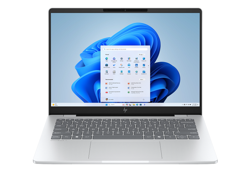 HP OmniBook 7 AI 14-fr0070la 14" OLED Intel Core Ultra 7 16GB RAM/1TB SSD - OFERTA OFFICE 2024 VITALICIO INCLUIDO