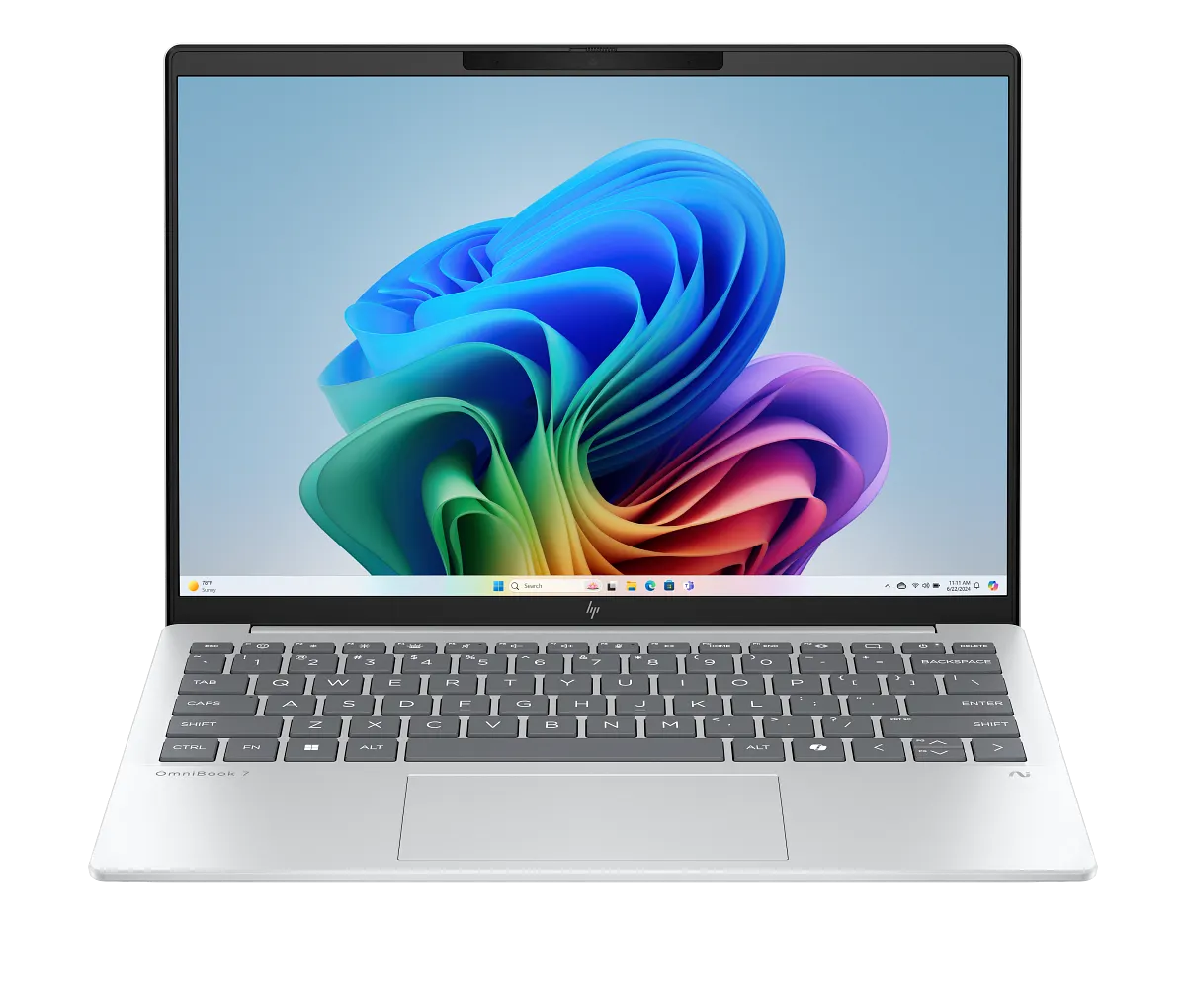 LAPTOP HP OMNIBOOK 7 AERO